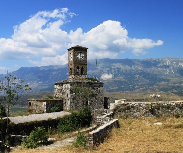 gjirokastra destination