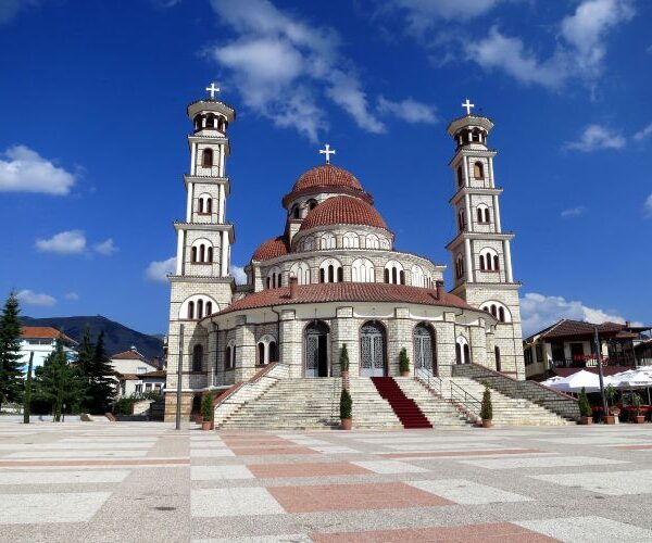 korca destination
