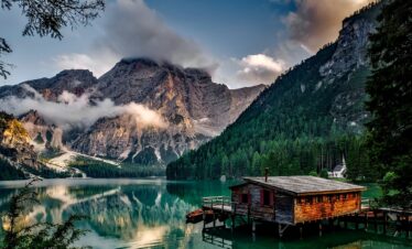 albanian alps