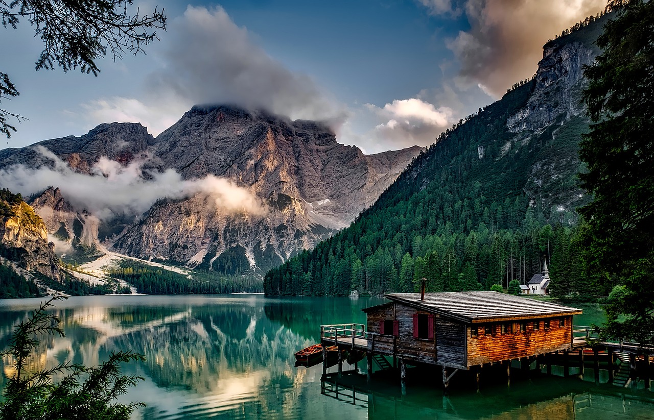albanian alps