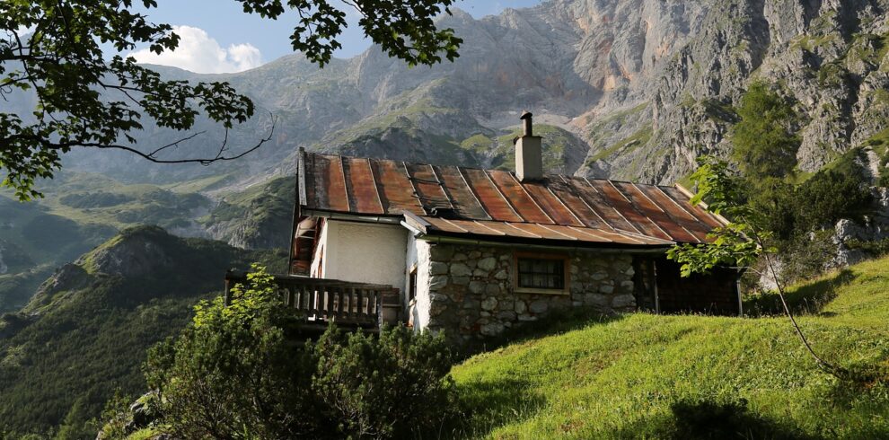 travel alps