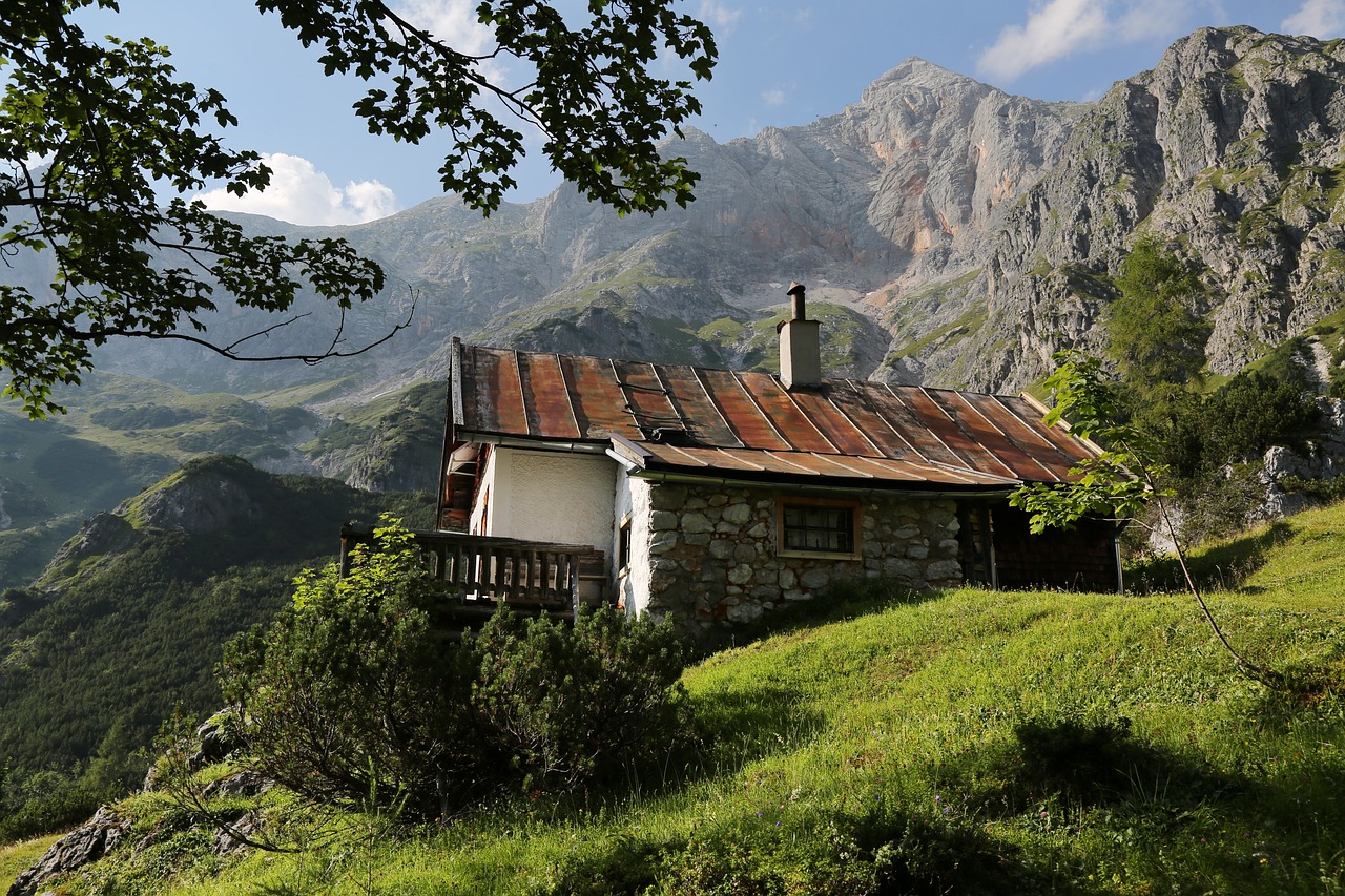 travel alps